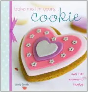 COOKIE BAKING AND DECORATING BOOK NEW HARDCOVER 100 DECORATING IDEAS