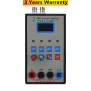 NI210SU Dual Channel Display VI Curve Tester Integrated OLED w/ Lithium Battery
