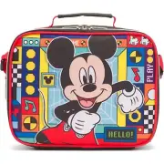 Lunch Bag - Disney - Mickey Mouse Red