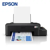 在飛比找蝦皮商城優惠-EPSON L121 連續供墨印表機 送 Double A 