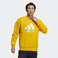 在飛比找PChome24h購物優惠-【ADIDAS】ST STORY SWEAT 男女 圓領套頭