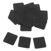 100 Pcs Waxing Strips Resistant Square Anti- Paper