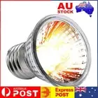 UVA+UVB Reptile Light Bulb Turtle Basking Heating Full Spectrum Lamp (50W) AU