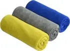 Multi-Purpose Microfiber Fast Drying Travel Gym Towels 40CM X 80CM 3 Pack