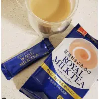 在飛比找蝦皮購物優惠-日本 日東皇家奶茶 草莓奶茶 宇治抹茶歐蕾 紅豆牛奶