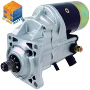 New Starter Fits Caterpillar 416B 426B 1992-1996 2280001351 228000-1350 2873K409