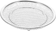 OKUMEYR Metal Frying Food Tray Portable Fry Mesh Holder Fried Chicken Basket Stainless Steel Strainer Kitchen Oil Filter