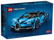 LEGO TECHNIC: Bugatti Chiron (42083). Brand New Factory Sealed.