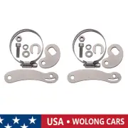2x Electric Bicycle E-Bike Universal Torque Arm Kit for Hub Motor Installations