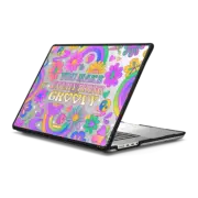MacBook Pro 16-inch (M1 - M4) Impact Case Make Everything Groovy