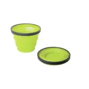 New - Sea to Summit Foldable X Cup Camp/Hike Cup