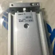 1pc New SMC double cylinder CXSM10-75