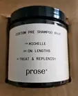 New Prose Pre-Shampoo Mask 8.5 fl oz. On Lengths - Treat And Replenish