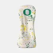 NEW PRG GOLF OREGON DUCKS Driver Head Cover NCAA LICENSED PRG New Pattern