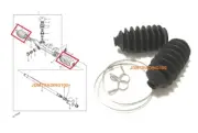 SUZUKI EVERY VAN DE51V DF51V RACK PINION BOOTS LEFT RIGHT SET F6A MINI