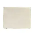 Slipcover Bedhead Double Size Corduroy Upholstered Headboard Almond Juno