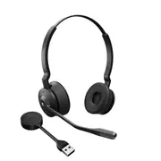 Jabra Engage 55 MS Stereo USB-A Wireless DECT Headset Microsoft Certified