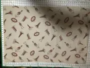 Amazing Large Piece Vintage Space Race Wallpaper Spaceman Rockets