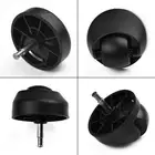 Sturdy and Reliable Wheel for For Deebot For OZMO 950 Long Service Life