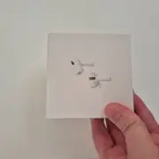 AirPods Pro 2nd Generation with MagSafe Wireless Charging Case