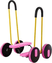 Sensory Training Equipment, Outdoor Sports Balancing Exercise Scooter, Sensory Integration Training Bicycles, Children's Balance Bikes to Enhance Coordination and Motor Skills for Kids