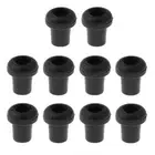 10 pieces pipe plugs for table football poles, diameter: 10