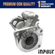 23300-06J02 New Starter For Nissan TD42 TD42T 24V 11T S25-160 23300-34T00