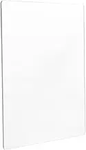 IWOWHERO Acrylic Scrapbook Embossing Cutting Mat Die Cutting Machine Accessory for DIY