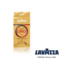 在飛比找momo購物網優惠-【LAVAZZA】QUALITA ORO 咖啡粉(250g)