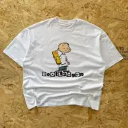 Vintage Like Jonny With Plank T Shirt