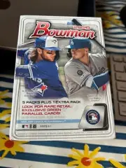 2020 BOWMAN MLB BASEBALL BLASTE BOX BOBBY WITT JR VOLPE DURAN PENA DOMINGUEZ RC?