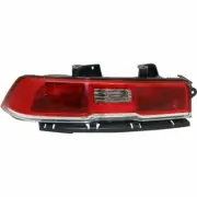 Fits 2014-15 Chevrolet Camaro Coupe Convertible Left Halogen Tail Lamp Assembly (for: Chevrolet)