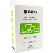 Moki Screen Wipes (100 Pack)