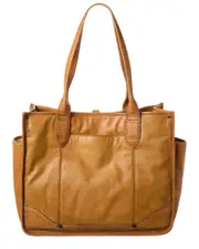 Frye Campus Leather Tote