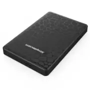 Simplecom SE101 Compact Tool-Free 2.5'' SATA to USB 3.0 HDD/SSD Enclosure