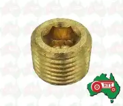 Hydraulic Lift Cover Plug Fits For Massey Ferguson 590 595 6445 6455 65 675 690