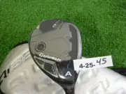 TaylorMade 2025 Qi35 Max 27* 5 Hybrid Rescue AirSpeeder 50 A Senior with HC New