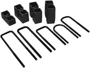 (BUK12581) 1.25" Lift Block and U-Bolt Kit