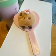 Cute Makeup Handle Mirror All-match Makeup Tools New Capybara Handheld Mirror