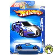 Hot Wheels Hot Auction '10 Bugatti Veyron Vehicle 2009 Mattel #R7585