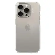 EFM Zurich Armour Case (Suits iPhone 15 Pro Max) - Clear