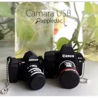 在飛比找蝦皮購物優惠-相機 Canon Nikon 單眼 USB 小相機 隨身碟 