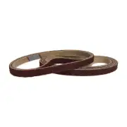 Mirka MINI FILE BELT NON-WOVEN .5" x 18" 10/Pkg
