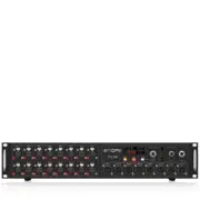 Midas DL16 16 Input, 8 Output Stage Box with 16 Midas Microphone Preamplifiers