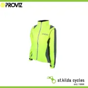 Proviz Nightrider Women's Jacket - Yellow (10) - High Visibility - PV1508