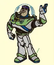Toy Story (20) and Cars (56) Machine Embroidery Designs - CD/USB - 11 Formats