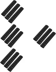 Sosoport 6 Pcs Horizontal Bar Accessories Pull-up Bar Grip Sleeve Pull-up Bar Sleeve Pull-up Bar Grip Cushion Non-Slip Pull-up Bar Grip Pull-up Bar Supply Bar Grip Sponge Protector
