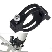 Road Bikes Folding Bikes Straight Front Derailleur Clamp Ring 31.8/34.9mm