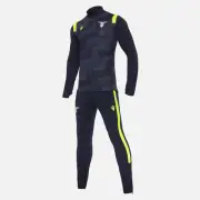 7235 MACRON Lazio M20 Tracksuit Staff Training Official 1/4 Zip 58116335