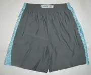 Men's "Krass & Co" Athletic Shorts- Sea King Sharks